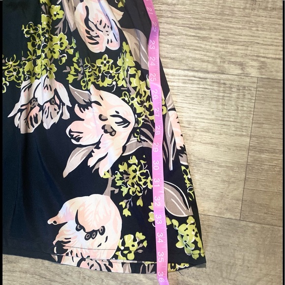 Charlotte Russe Satin Halter Dress - Picture 8 of 13